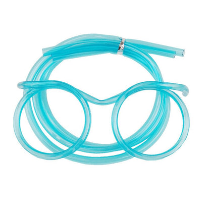 Drinking Straw Glasses