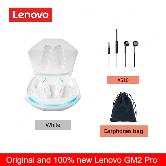 Lenovo GM2 Pro Bluetooth 5.3 Earbuds