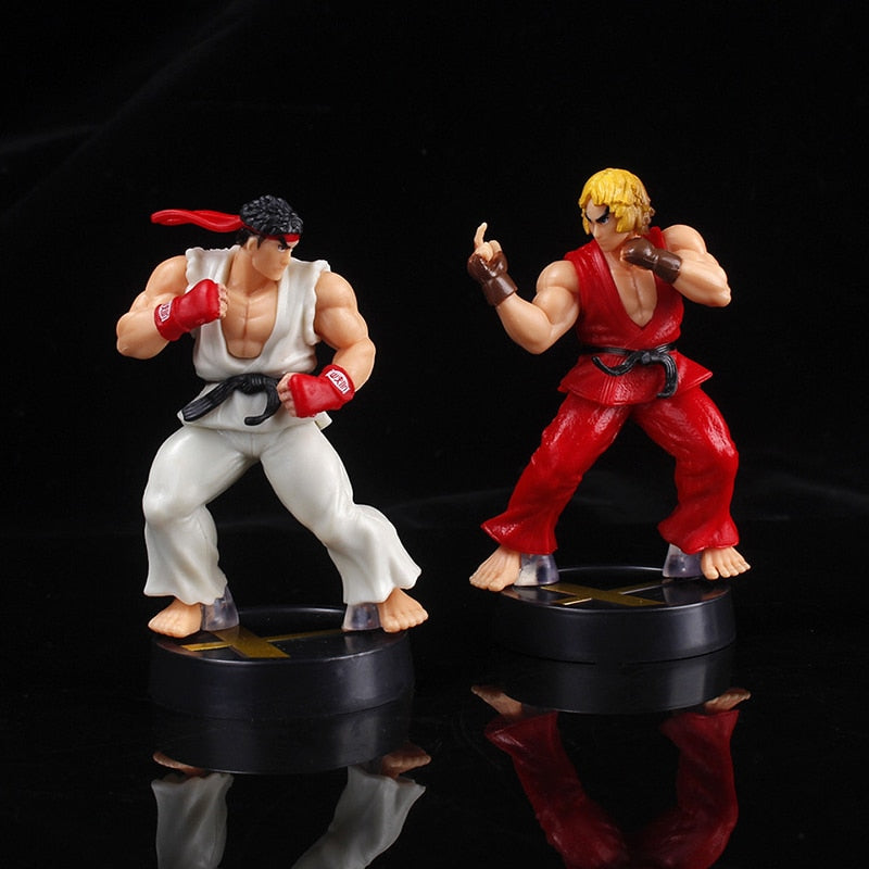 Street Fighter Action Figure