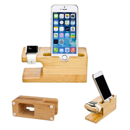 Wood Charging Station