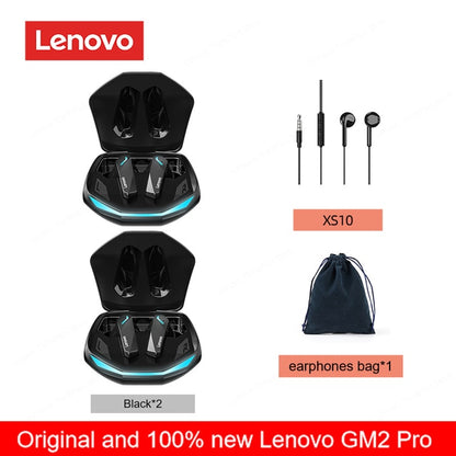 Lenovo GM2 Pro Bluetooth 5.3 Earbuds