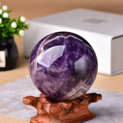 Genuine Crystal Balls