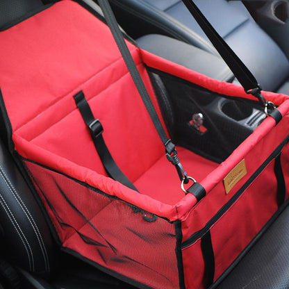 Stylish Pet Car Seat Carrier