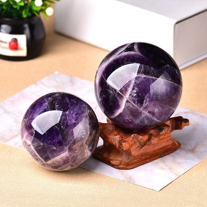 Genuine Crystal Balls