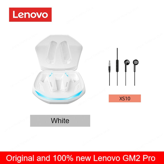 Lenovo GM2 Pro Bluetooth 5.3 Earbuds