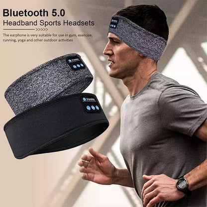 Bluetooth Sports Headband
