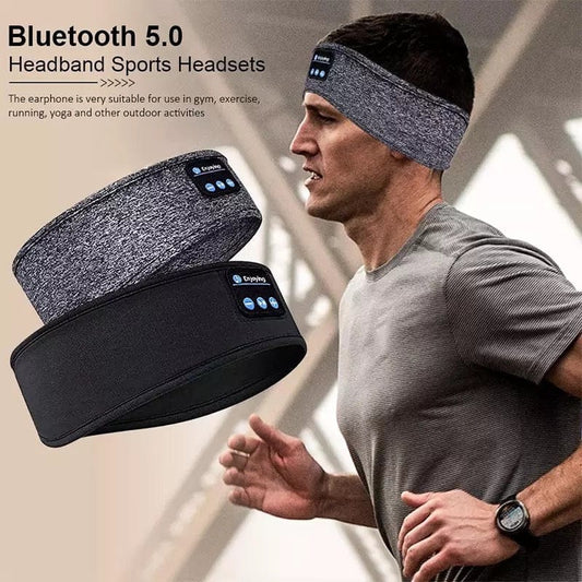 Bluetooth Sports Headband