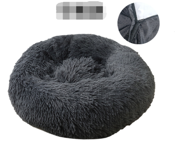 High Quality Pet Bed Comfortable Donut Cuddler