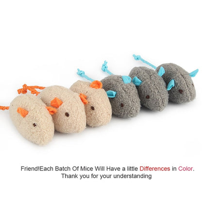 6pcs Catnip Pet Toys