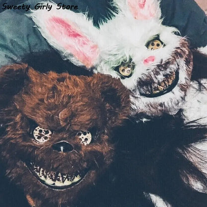 Five Nights at Freddy's Animatronic Inspired Masks