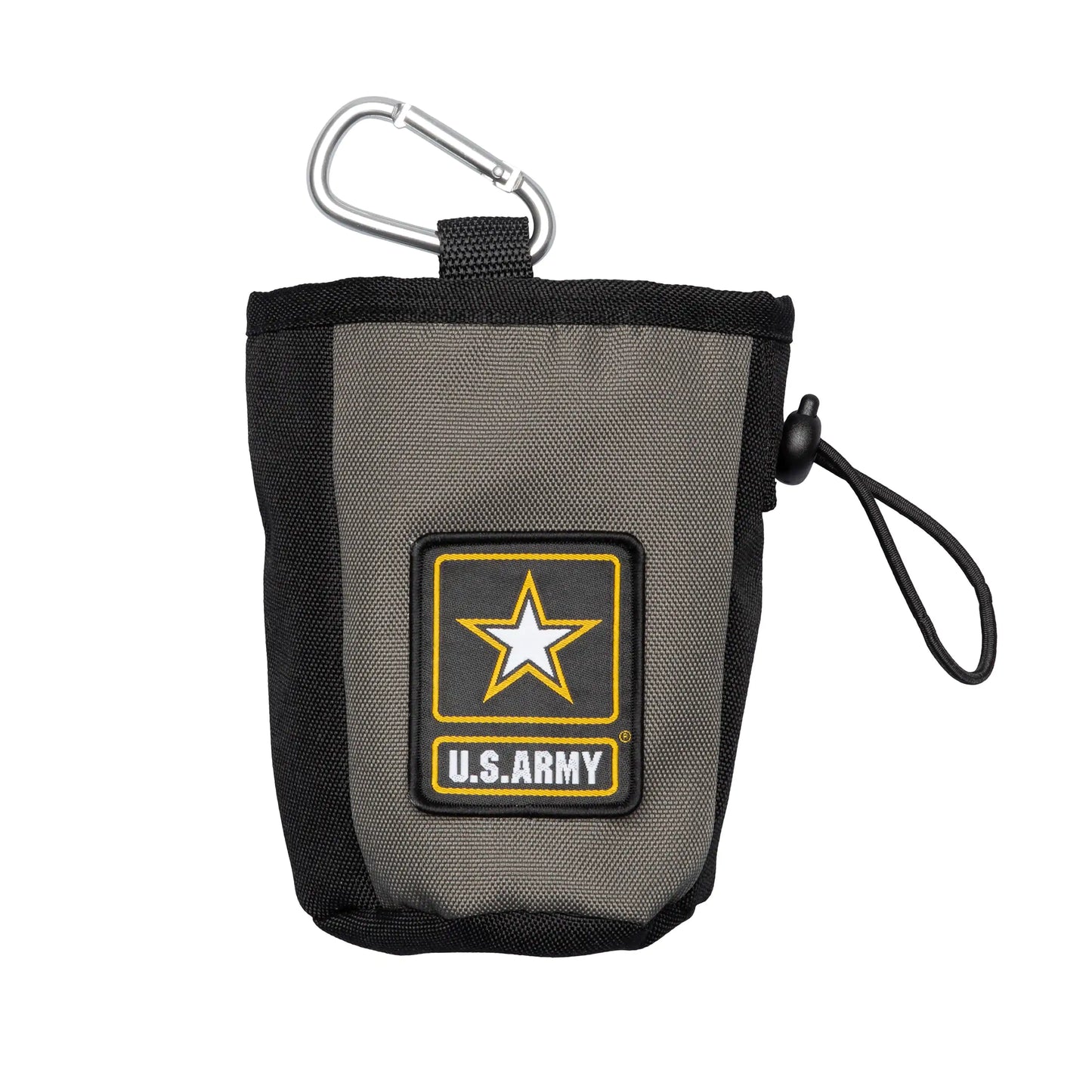 Troop Treat Tote: Army Dog Treat Bag