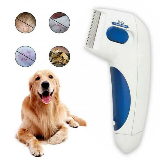 Anti-Flea Pet Comb
