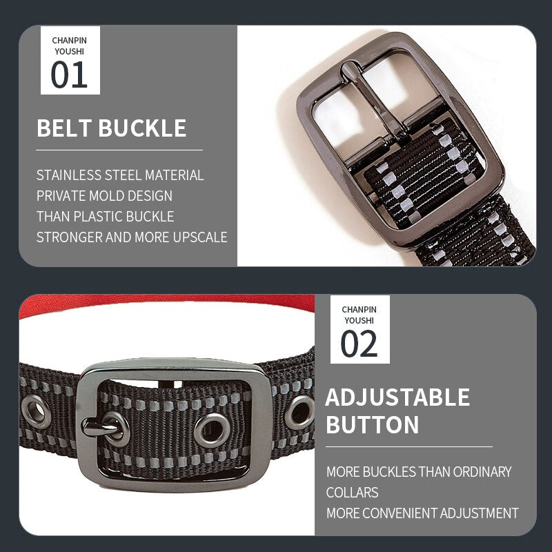 Airtag Pet Harness Safety Vest Set