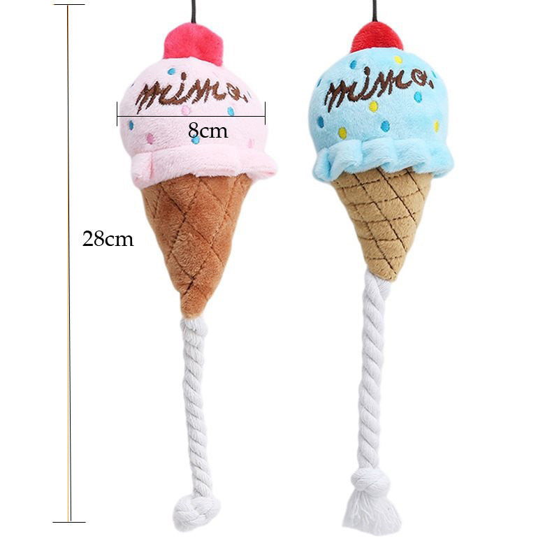 PupCone Bliss Bites Dog Toy