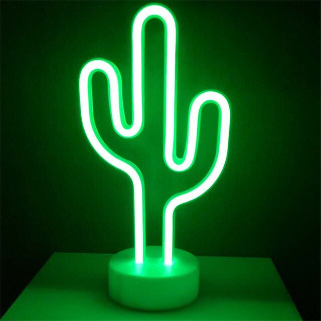 LED Neon Retro Lights