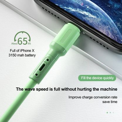 Lightning Fast Silicone Charger Cable
