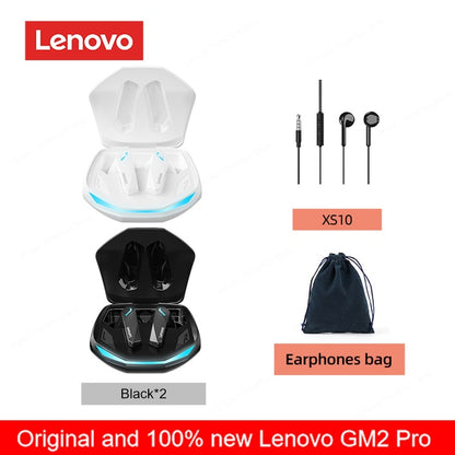 Lenovo GM2 Pro Bluetooth 5.3 Earbuds