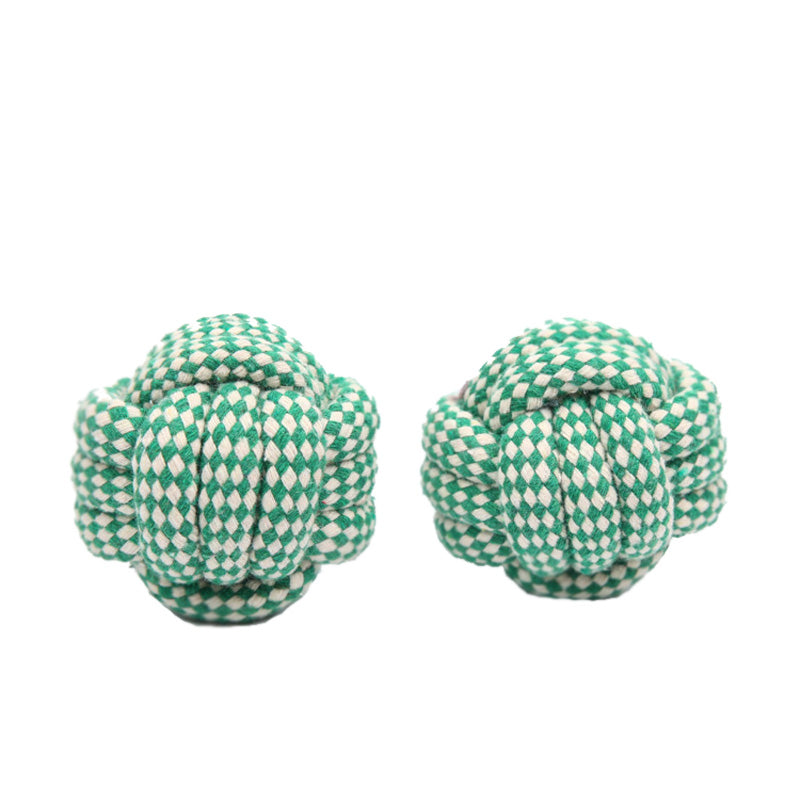 SnuggleKnot Pup Playthings