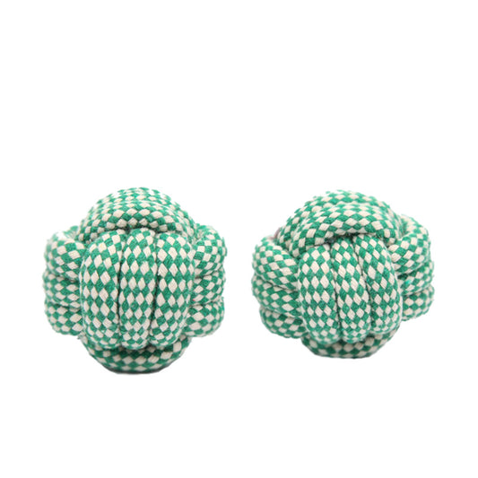 SnuggleKnot Pup Playthings