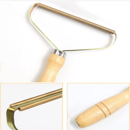 Portable Pet Hair Remover Reusable Brush