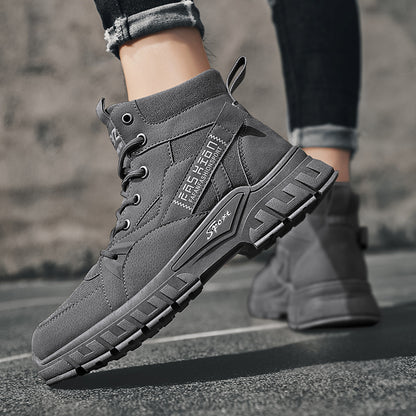 Nonslip Outdoor Hiking Shoes