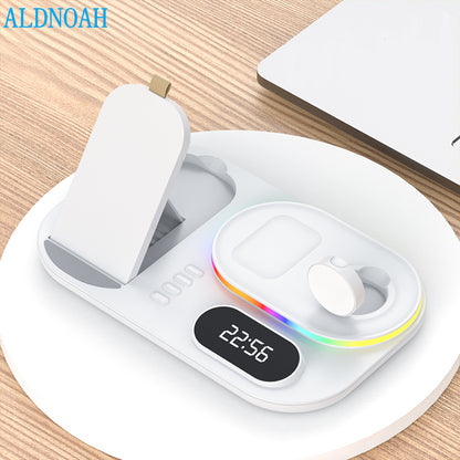 Multifunction Wireless Charging Station