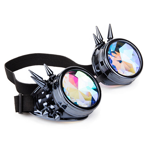 SteamPunk Kaleidoscope Glasses