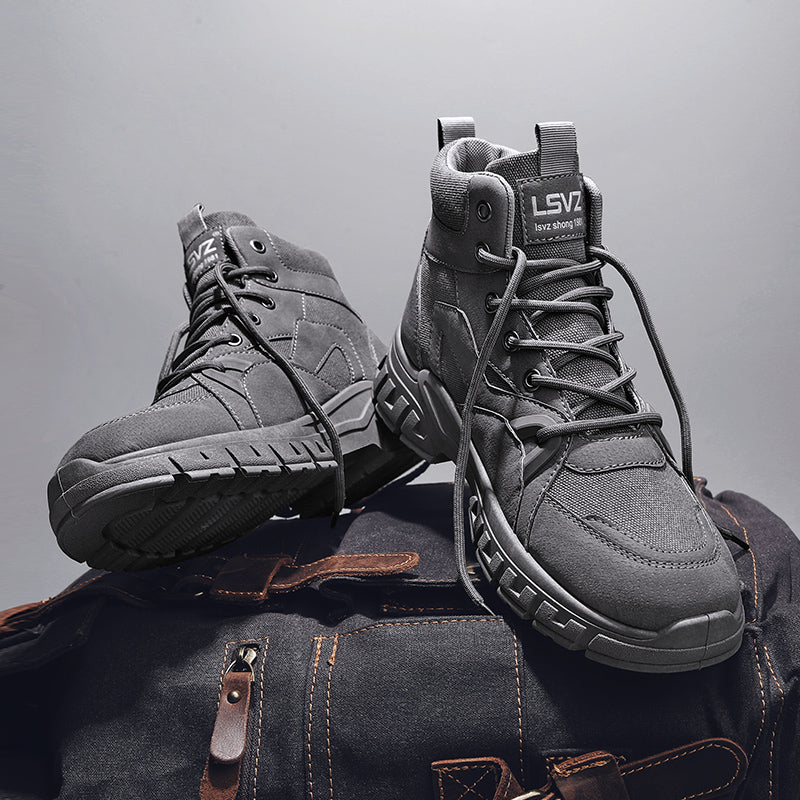 Nonslip Outdoor Hiking Shoes