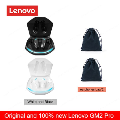 Lenovo GM2 Pro Bluetooth 5.3 Earbuds