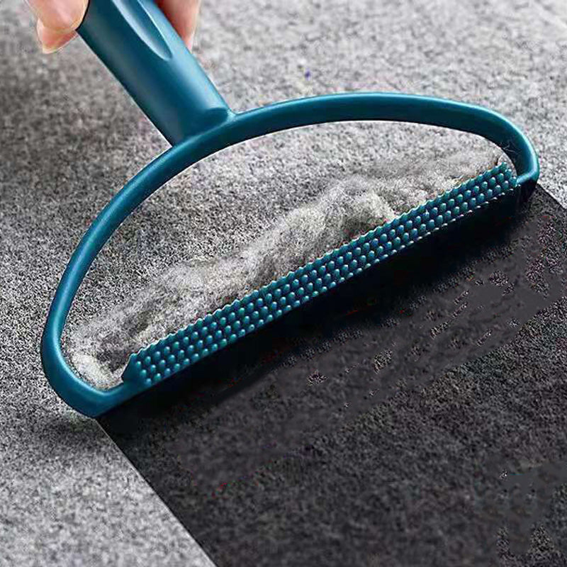 Portable Pet Hair Remover Reusable Brush