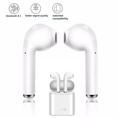 Wireless Earbud Headphones