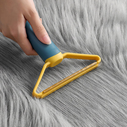 Portable Pet Hair Remover Reusable Brush