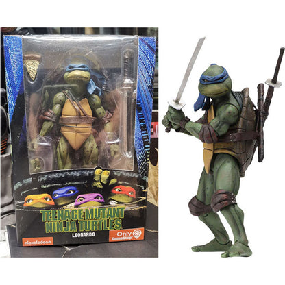TMNT Action Figures