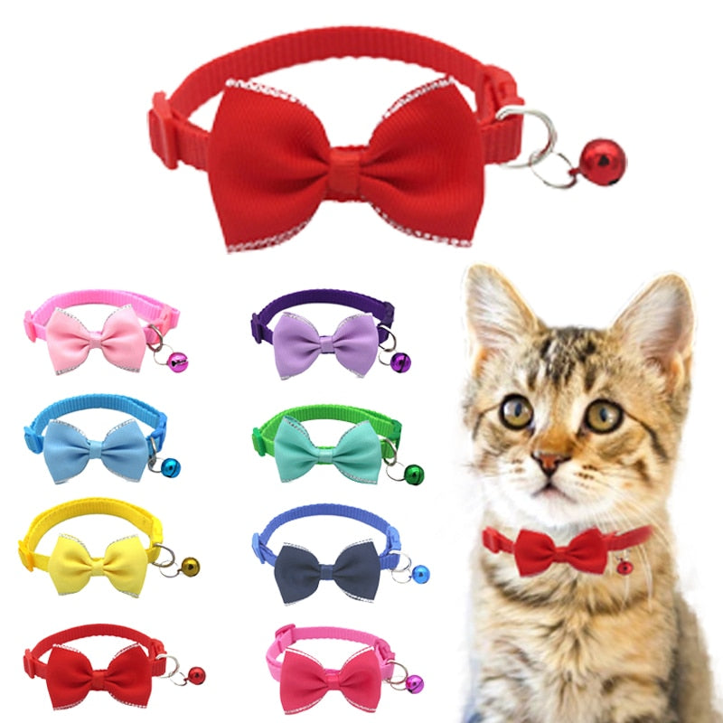 CharmChime Pet Collar Cat Collar