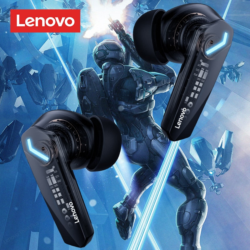 Lenovo GM2 Pro Bluetooth 5.3 Earbuds