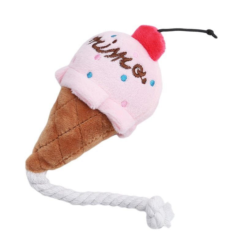PupCone Bliss Bites Dog Toy