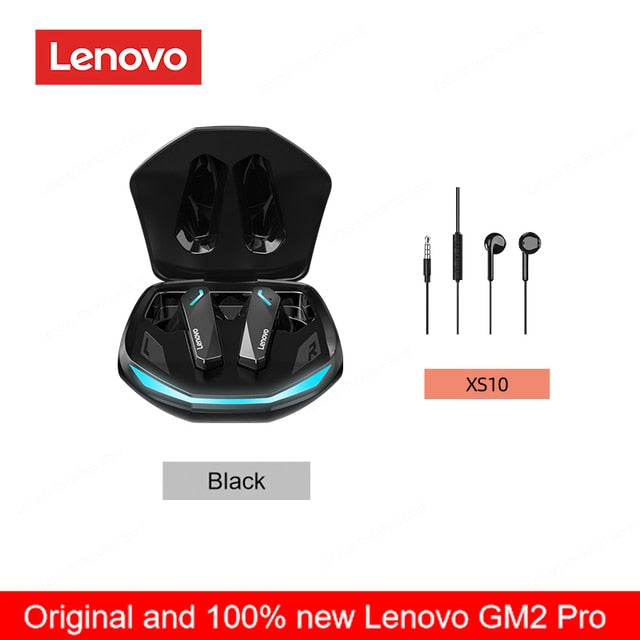 Lenovo GM2 Pro Bluetooth 5.3 Earbuds