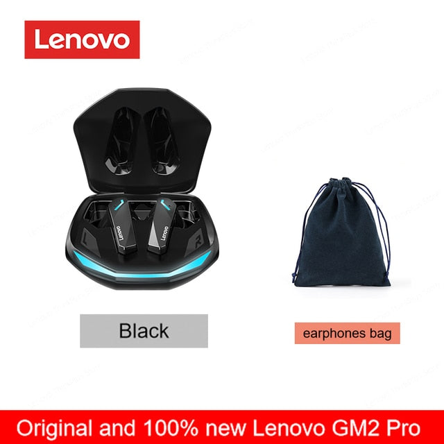 Lenovo GM2 Pro Bluetooth 5.3 Earbuds