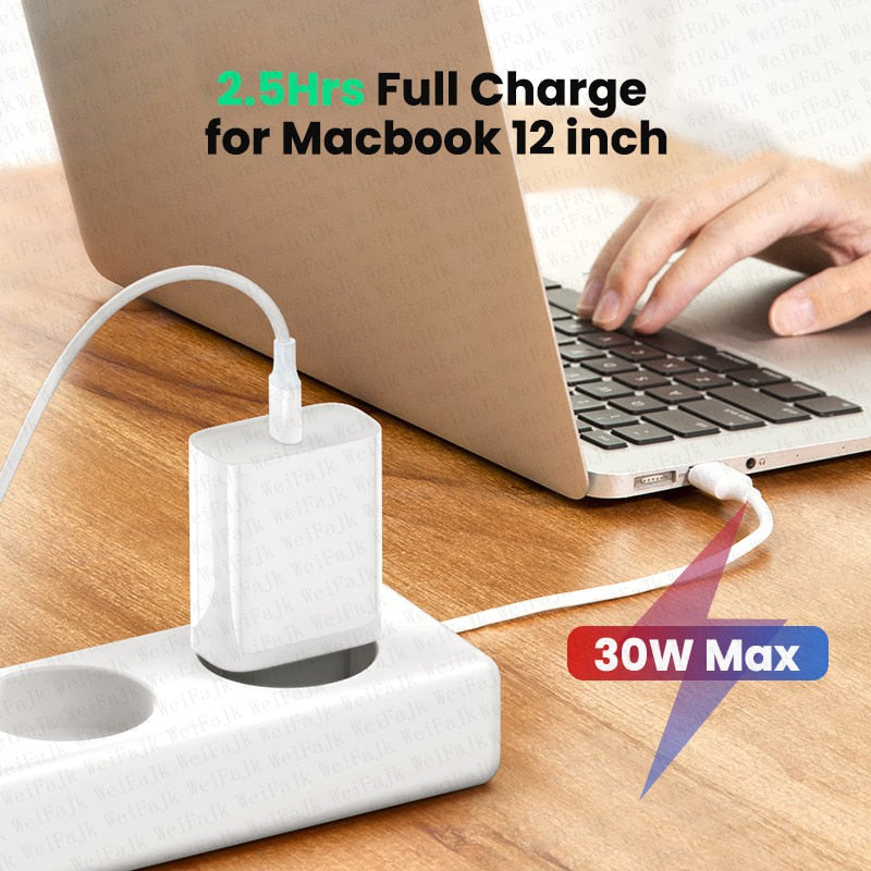 Iphone Fast Charging Cord & Box
