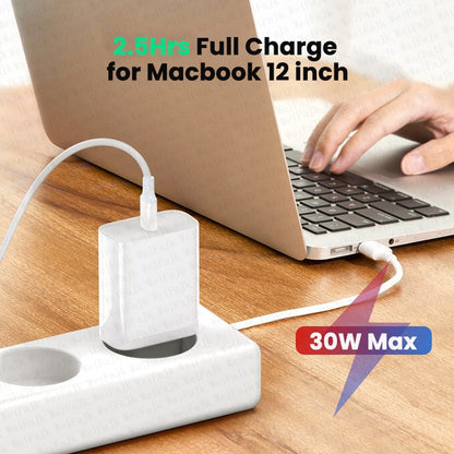 Iphone Fast Charging Cord & Box