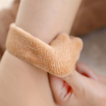 Thickened Velvet Socks