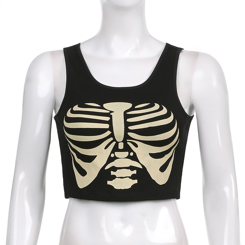 Women's Gothic Tank Top