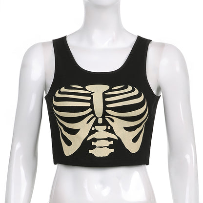 Women's Gothic Tank Top