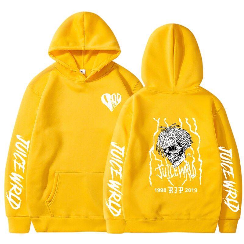 RIP Juice WRLD Hoodie