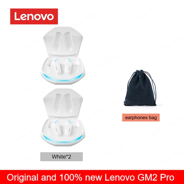 Lenovo GM2 Pro Bluetooth 5.3 Earbuds