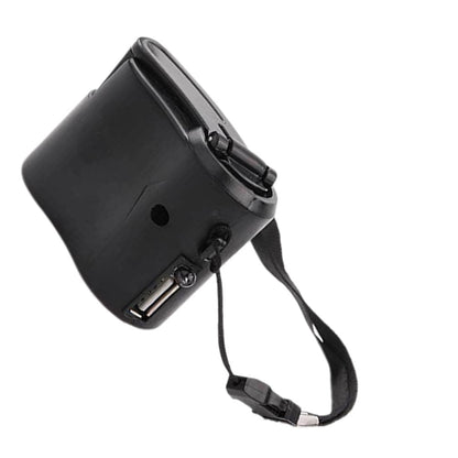 Survival USB Crank Charger (no power needed)