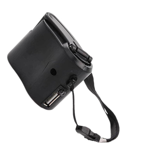 Survival USB Crank Charger (no power needed)