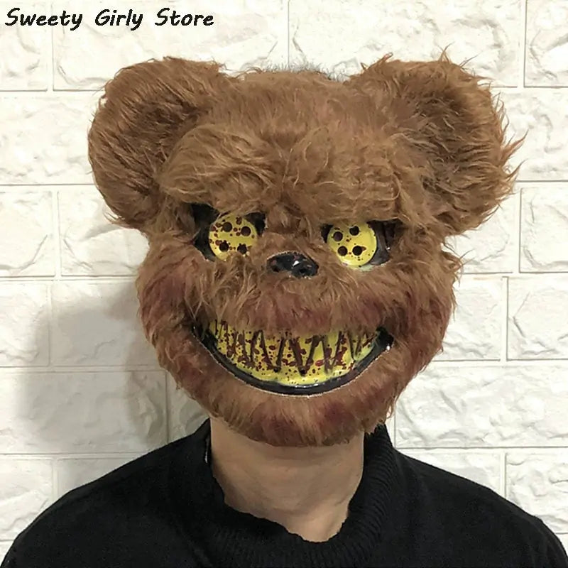 Five Nights at Freddy's Animatronic Inspired Masks