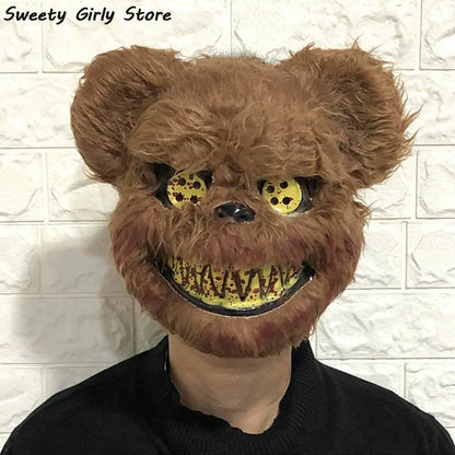 Five Nights at Freddy's Animatronic Inspired Masks