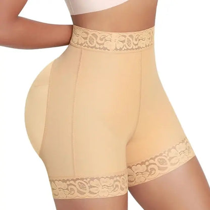 Sculpting Sensation Tummy & Waist Control Butt Lifter with Sexy Trim